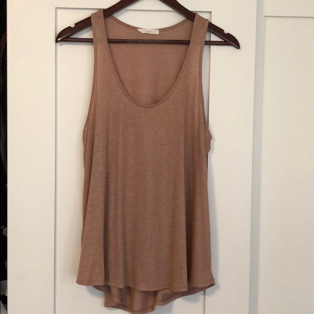 Women’s lush tank